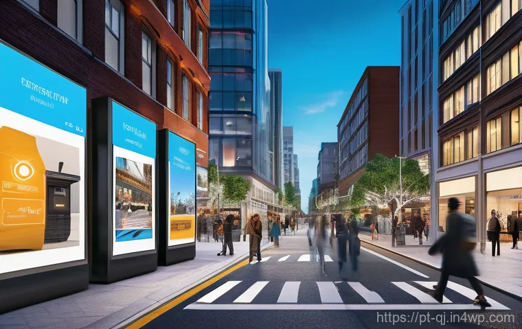 AI 이미지 생성의 클라우드와 엣지 컴퓨팅 - **Prompt 1: The Cloud's Core - AI Training Hub**
    "A breathtaking, futuristic digital landscape w...