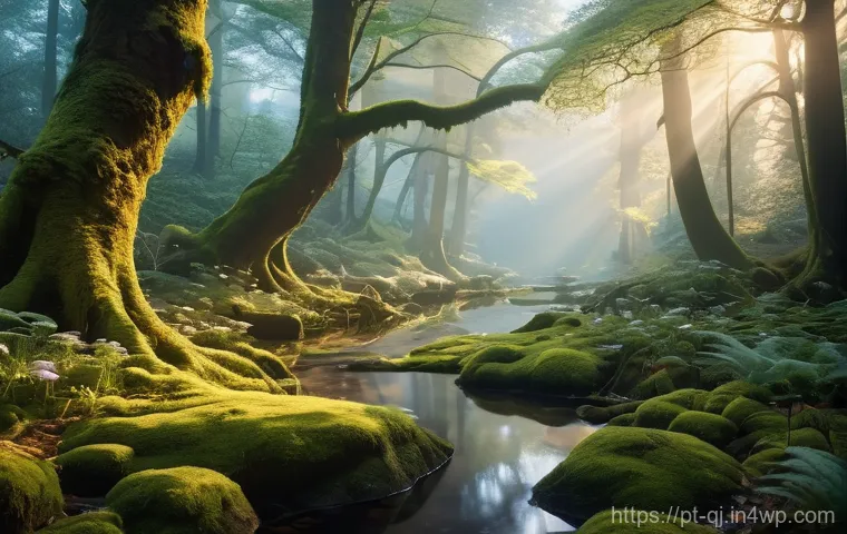 최고의 AI 이미지 생성 도구 추천 - **Prompt 1: Mystical Forest Awakening**
    "An ethereal, mystical forest at dawn. Soft, golden ligh...