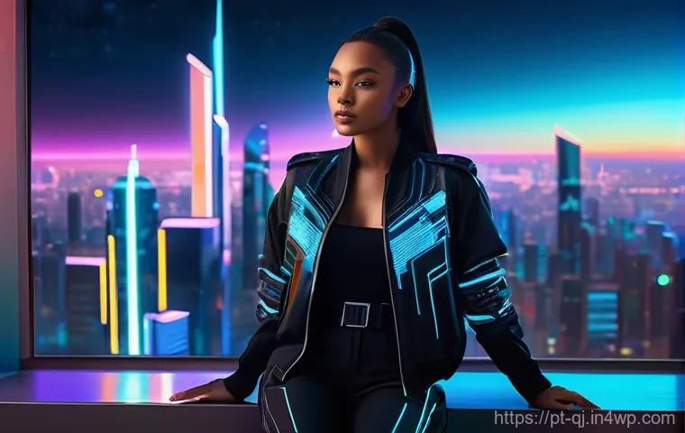 AI 기반 이미지 생성의 트렌드 분석 - **Prompt:** A hyperrealistic, ethereal enchanted forest at dusk. Towering, ancient trees with biolum...