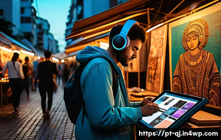 AI 이미지 생성의 영향력 있는 기업들 관련 이미지 1